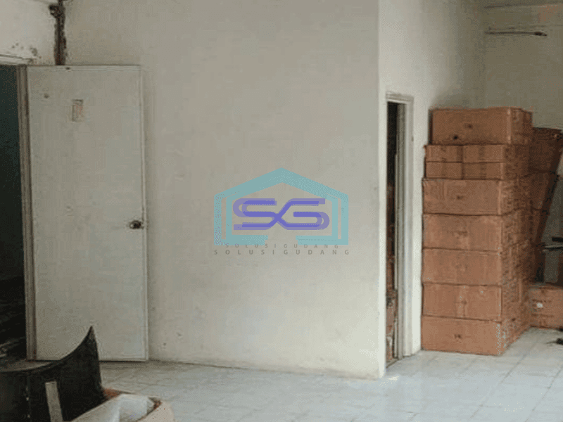 Disewakan gudang bagus di Elang Laut Uk 10x23