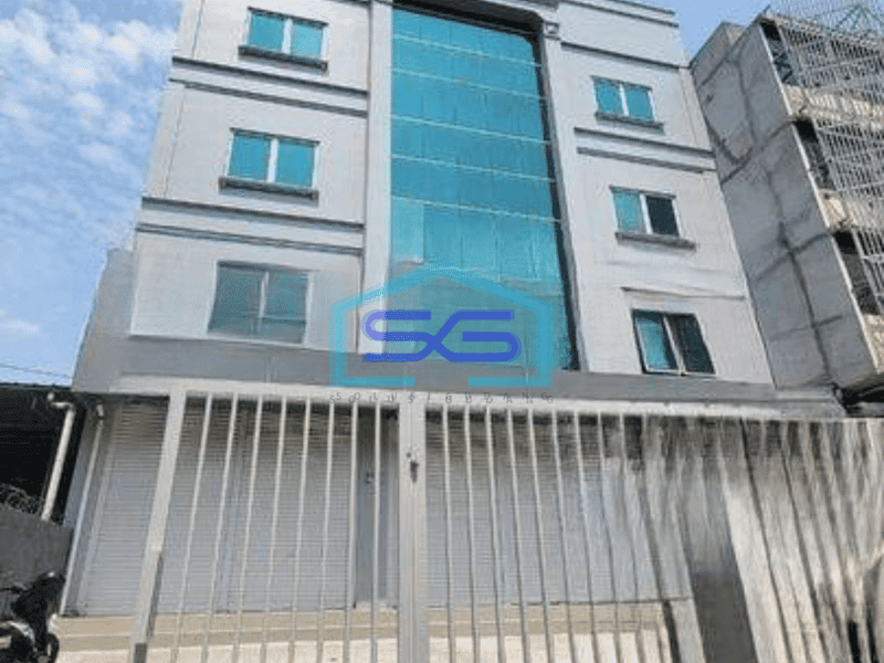 Dijual Ruko Luas & Bagus di Sunter Jakarta Utara