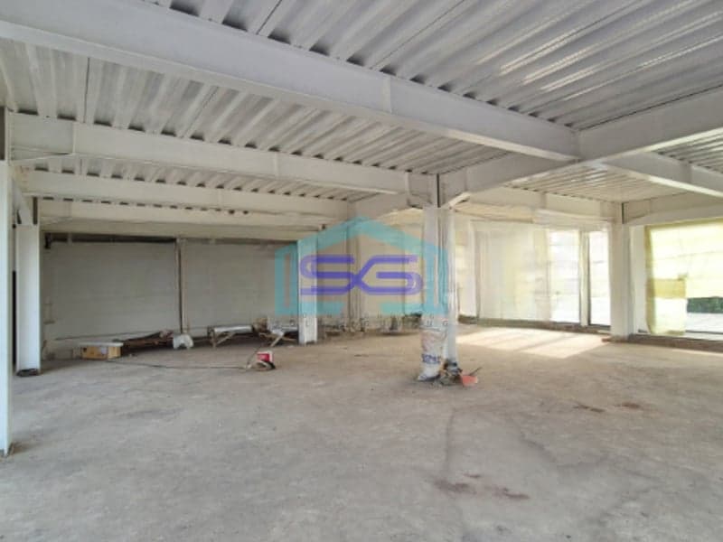Disewakan Ruko Luas Tanah 417 m² Lokasi Bebas Banjir di Green Lake City Jakarta Barat