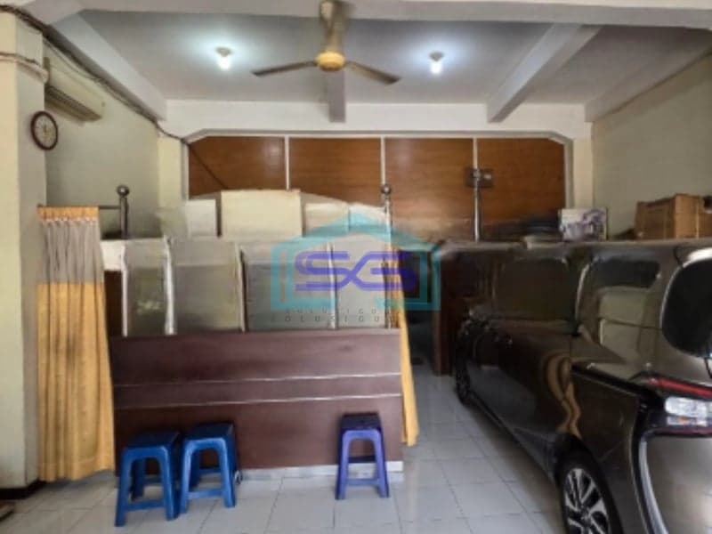 Dijual Ruko 2 Lantai Lokasi Strategis di Semarang Jawa Tengah