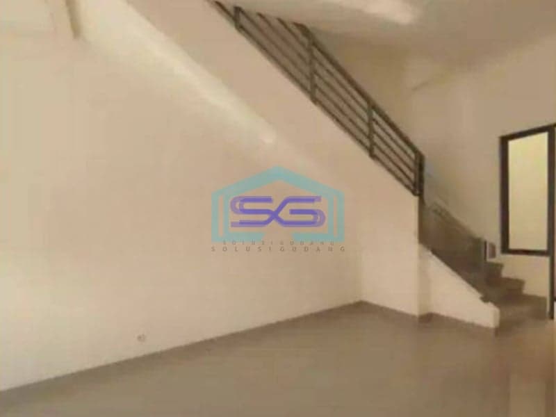 Disewakan Ruko Baru di Maggiore Hadap Jln Raya di Gading Serpong