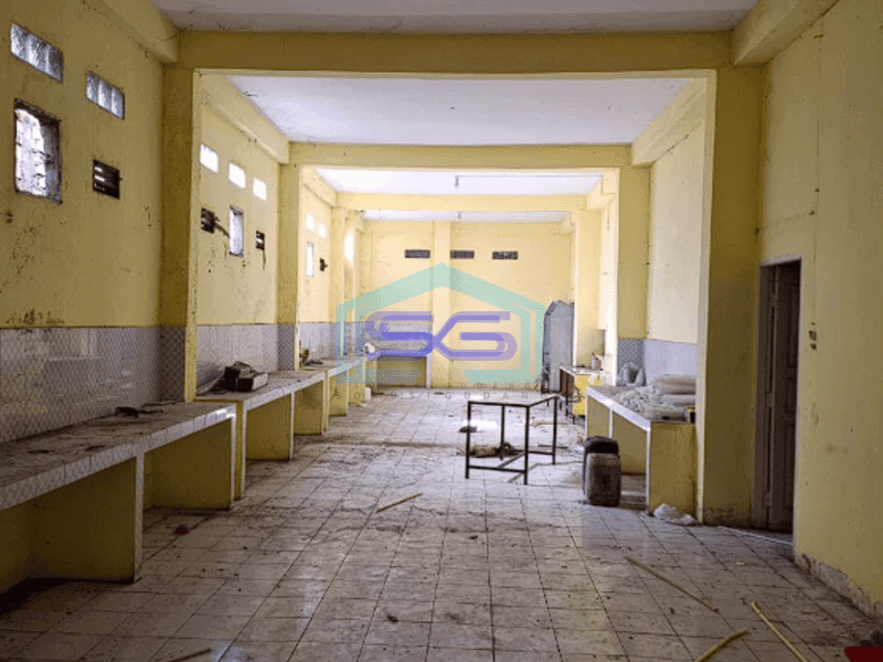 Disewakan Ruko Gandeng di Jalan Way Hitam Pakjo Palembang LB 210m2