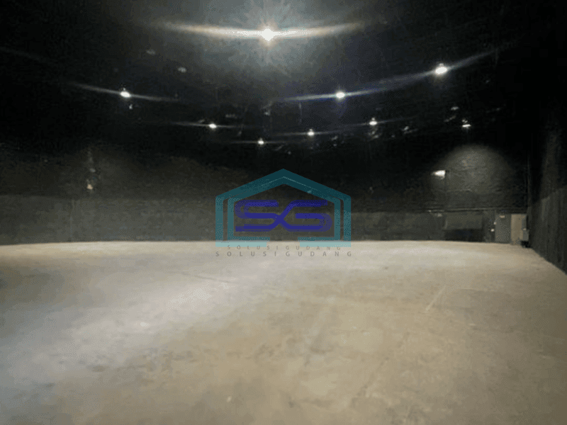 Dijual Gudang di Kelapa Gading Jakarta Utara Luas Tanah 4970 m²