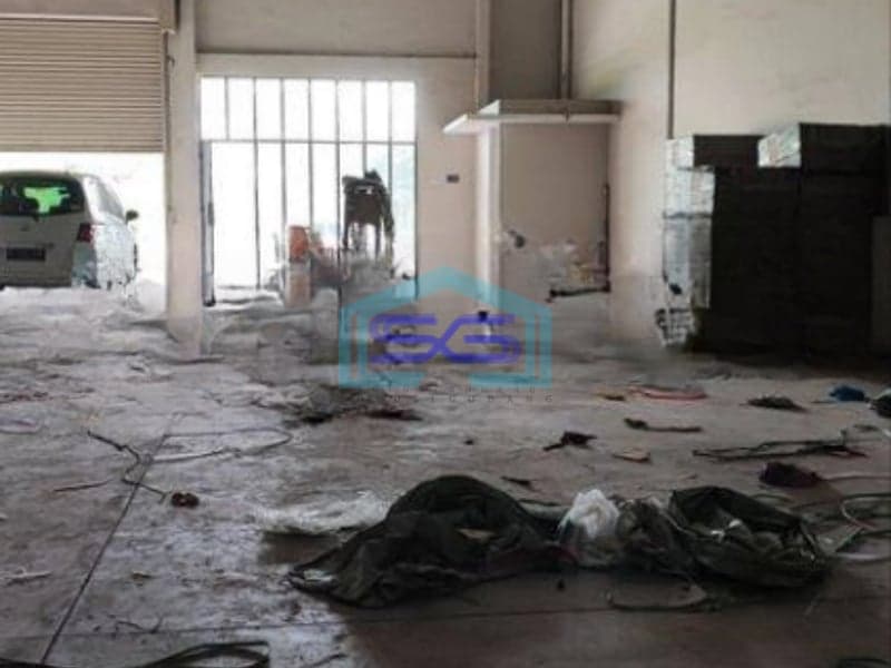 Disewakan Gudang di Airport City Teluk Naga Tangerang