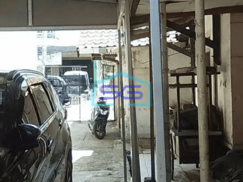 Jual tanah di Main Road Banjaran