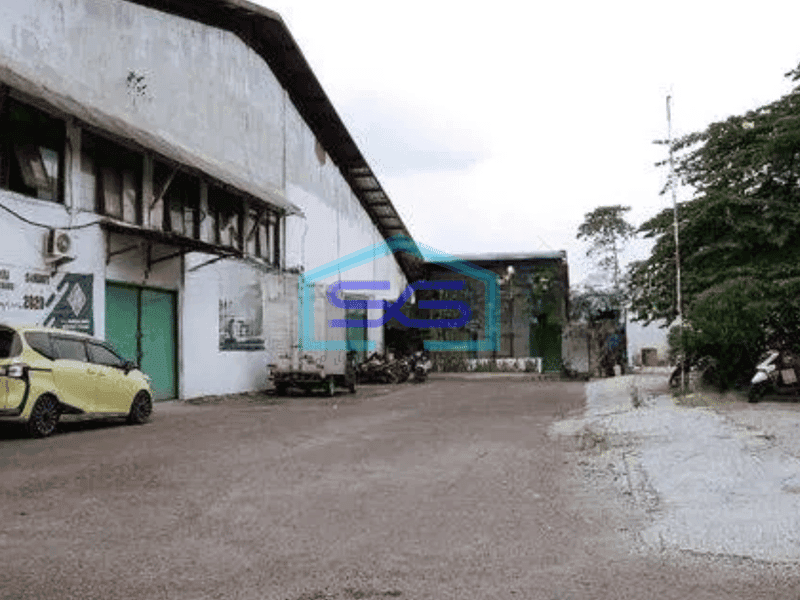 Dijual Gudang di Leuwi Gajah