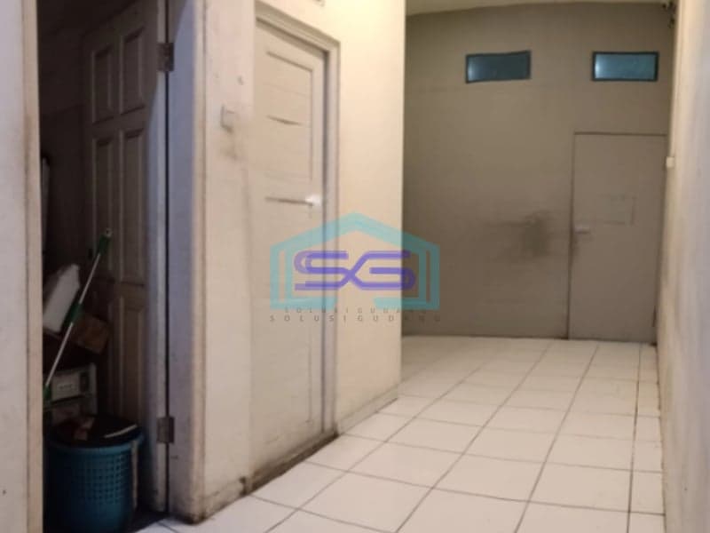 Disewakan Ruko SHM di Jalan Raya Tlogomas Malang Luas Bangunan 155m2