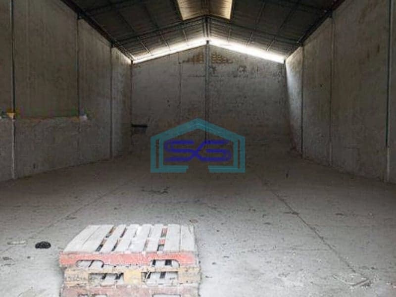 Dijual Gudang Kamal Indah Jakarta Barat Kalideres LT 468m2