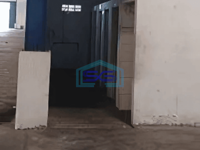 Disewa Gudang Bagus LB 6931 m² di Jl Raya Serang Cikupa Tangerang