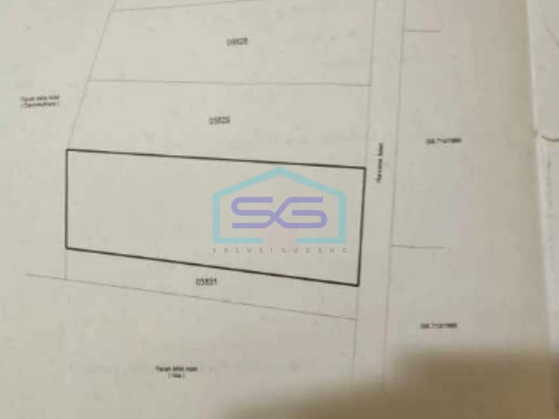 Dijual Tanah View Kota Bandung Dekat Alun Alun Lembang Luas Tanah 3150m²