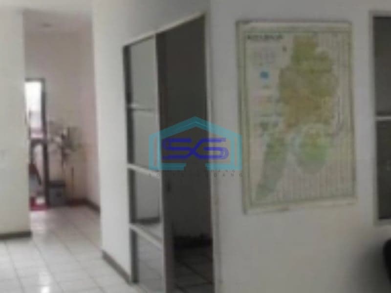Disewakan Gudang di Narogong Bekasi Sudah Renovasi SHM LT 2000m2