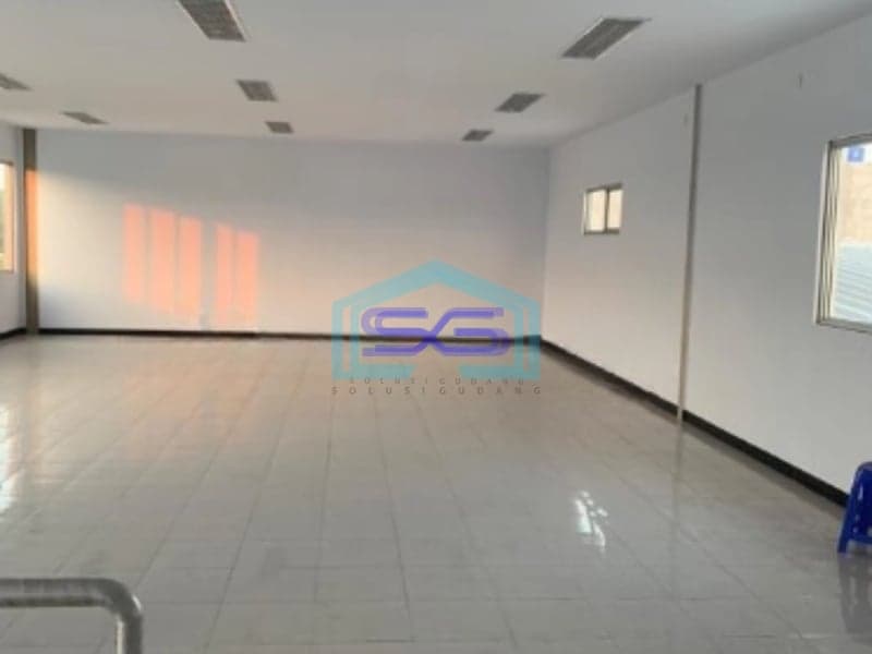 Dijual Gudang Industri Delta Silicon Lippo Cikarang Jawa Barat Luas Bangunan  1600 m²