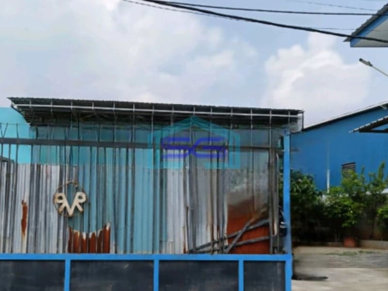 Disewakan Gudang Luas Tanah 1100 m² Lokasi Duren Sawit Jakarta Timur