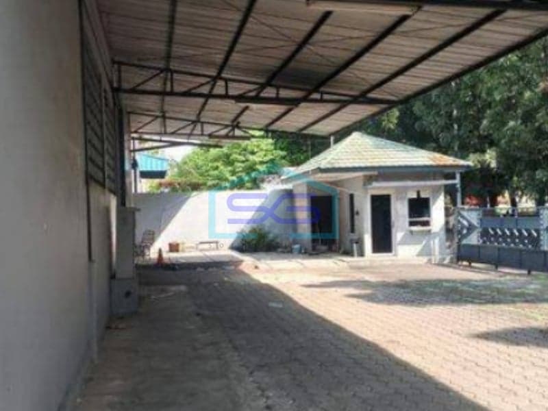 Dijual Gudang Kawasan Industri Jababeka Cikarang Bekasi LT 1314m2