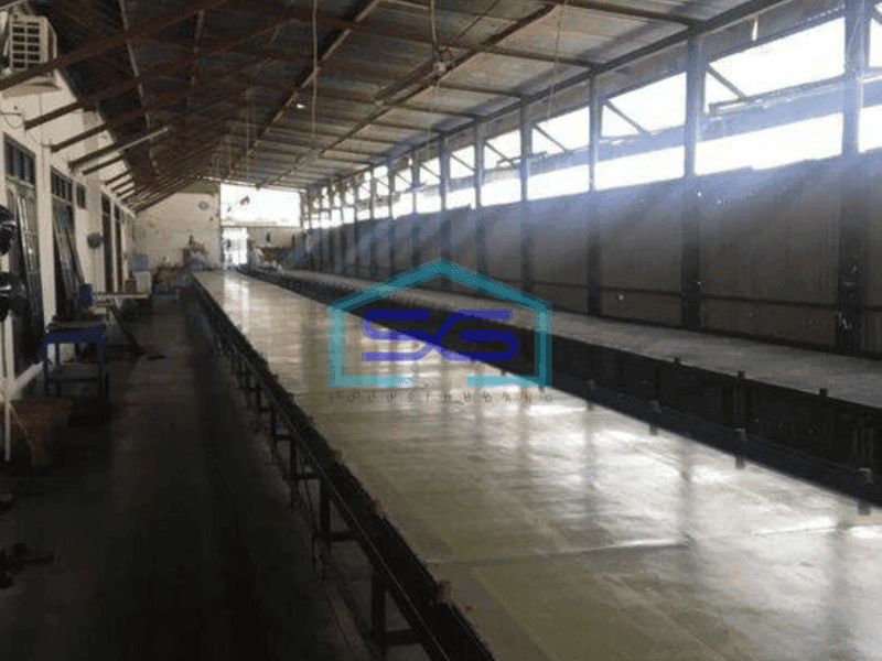 Disewakan Gudang Murah Cocok Untuk Mebel/Garmen Tengah Kota dekat Pasar Telo Tanjungsari