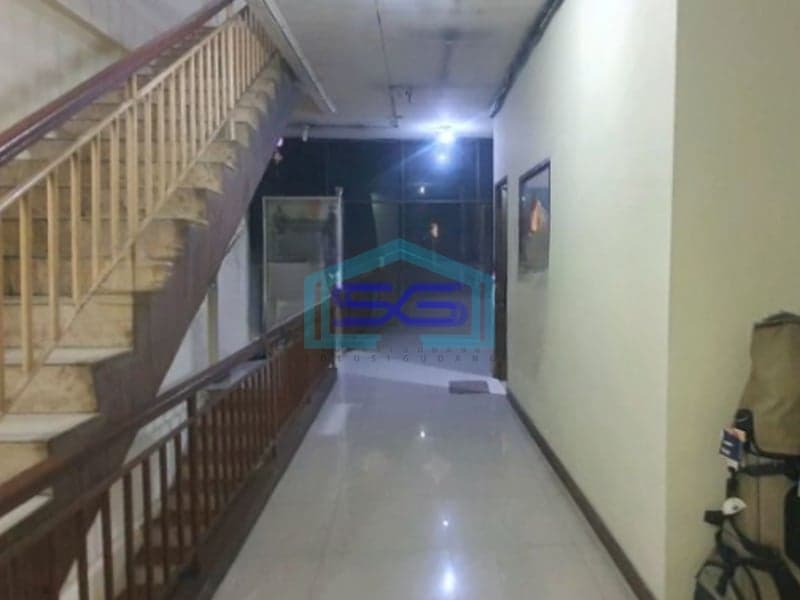 Dijual Ruko Luas Tanah 140 m² Lokasi di Pluit Jakarta Utara