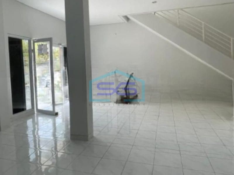 Dijual Ruko 2 Lantai Lokasi di Kelapa Dua Tangerang Banten Bebas Banjir