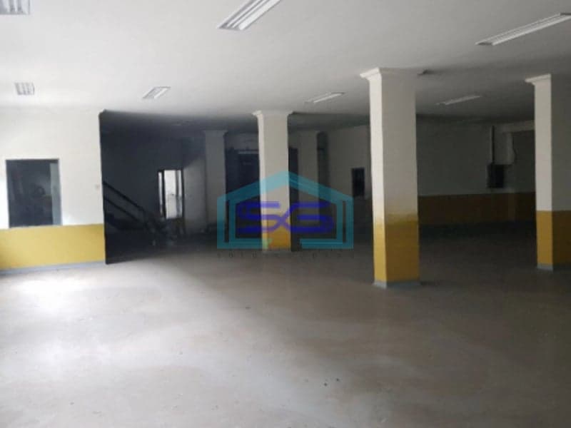 Dijual Gudang Sudah Renovasi Luas Tanah 4995m2 di Cakung Jakarta Timur