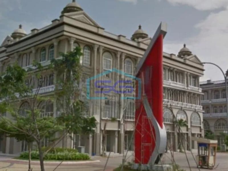 Dijual Ruko di Cengkareng Sedayu Square Jakarta Barat, Luas Bangunan 74 m2