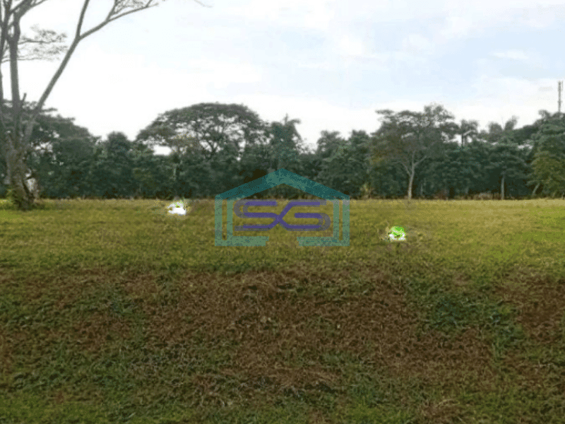 Disewakan Tanah Luas 5000 m² di Bintaro Tangerang Selatan