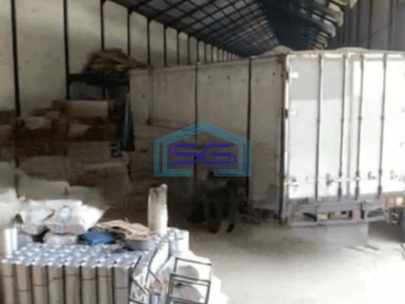 Dijual Gudang Lokasi Strategis di Gadang Malang Luas Bangunan  5570 m²