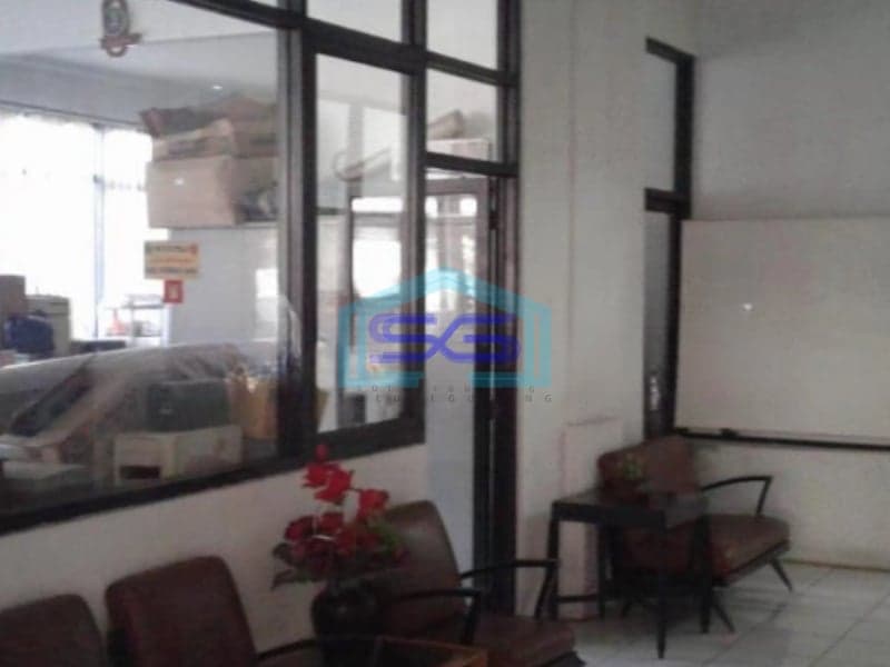 Dijual Pabrik Ex Pabrik Kain Lokasi Batu Ceper Tangerang Luas Tanah 10275m2