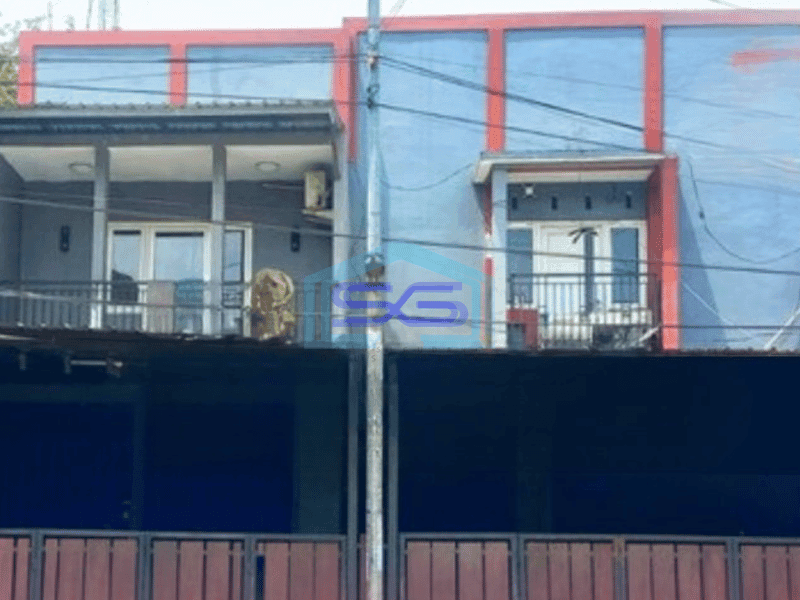 Dijual Ruko Daerah Malang Jawa Timur Bangunan 2 Lantai LT 180m2
