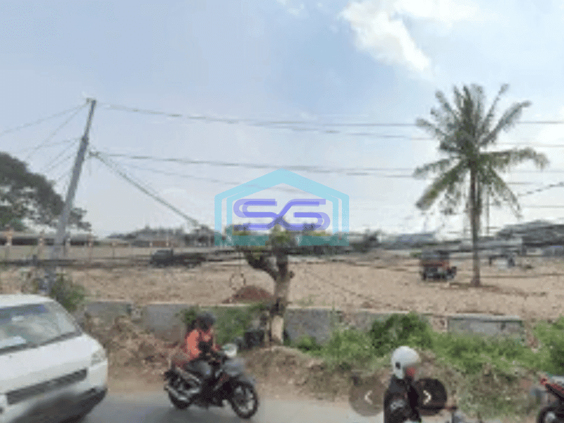 Disewakan Tanah Kavling di Jakarta Utara Cocok Untuk Gudang LT 8000m2