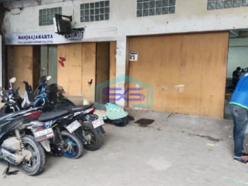Disewakan Ruko Mainroad Pagarsih Astanaanyar Bandung Siap Masuk Lokasi Strategis LT 75m2