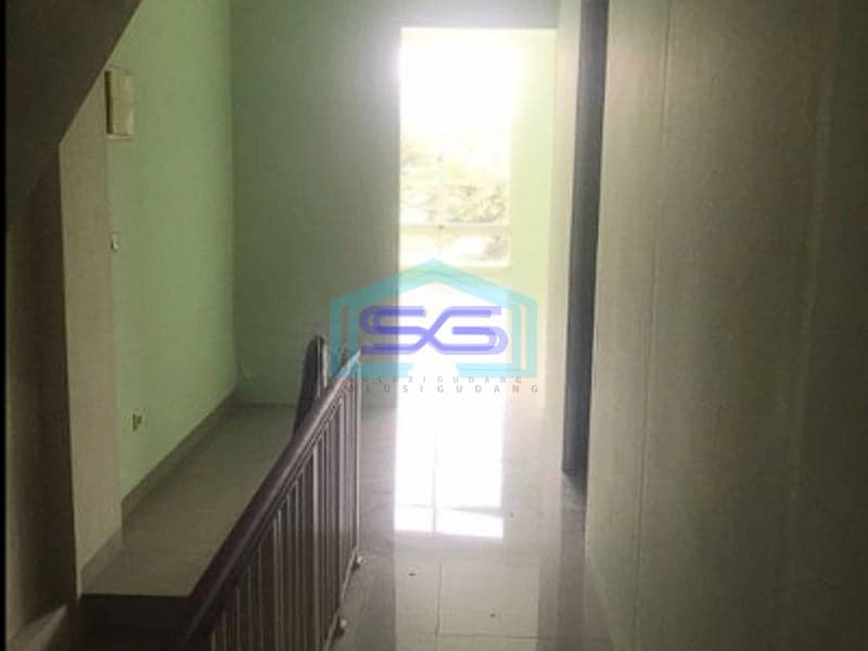 Disewakan Ruko Green Lake City Hadap Jalan Utama Jakarta Barat LB 225m2