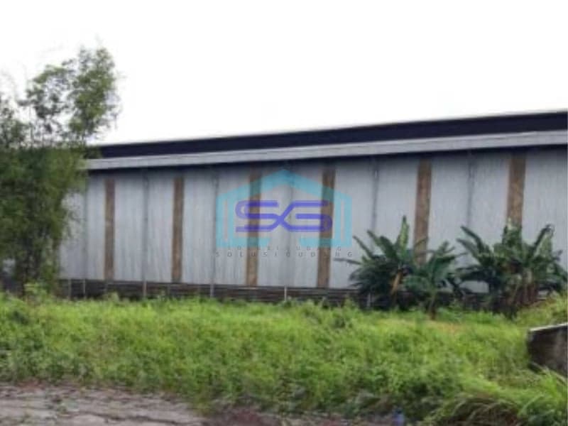 Disewakan Tanah Lokasi Kalianak Surabaya Luas 4000 m²
