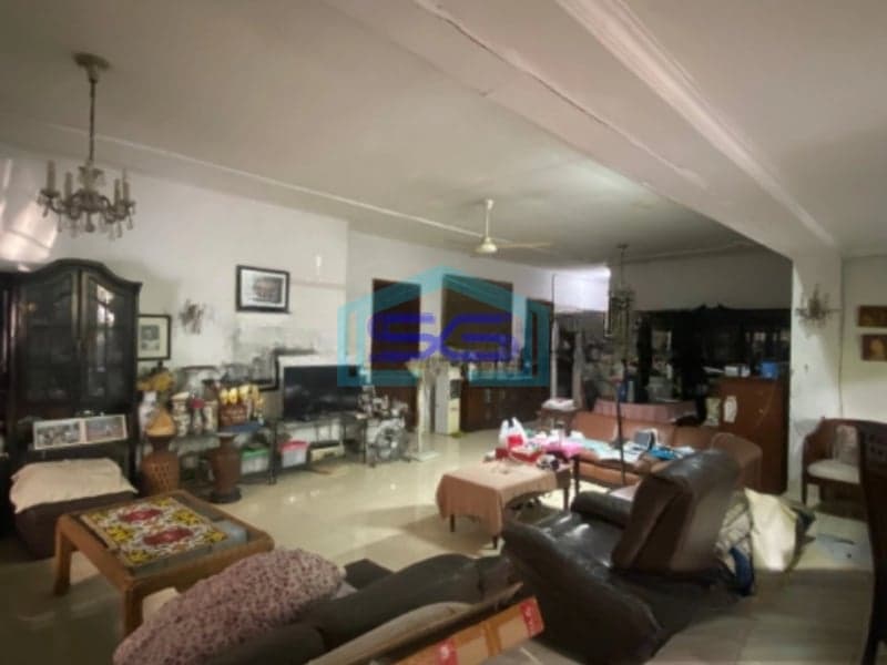 Dijual Ruang Usaha Lokasi Strategis Bisa Untuk Komersial SHM di Kemang Jakarta Selatan LT 454m2