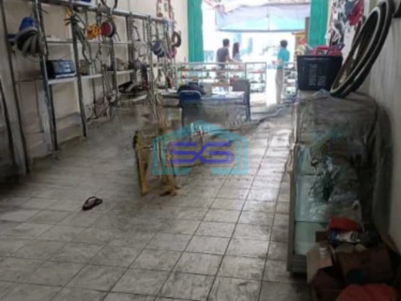 Dijual Ruko Murah Luas bangunan 128 m² di Tenggilis Mejoyo Surabaya