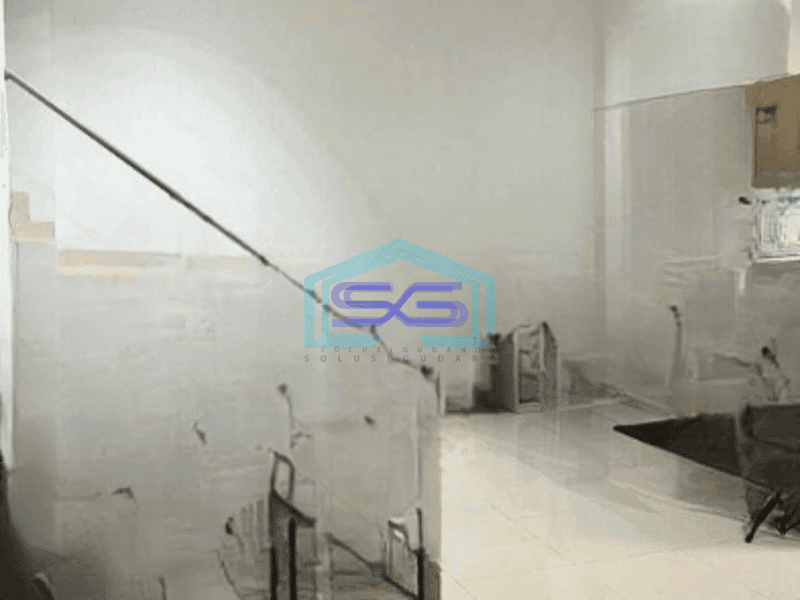 Dijual Cepat Gudang Luas Tanah 492 m² di Bitung Tangerang