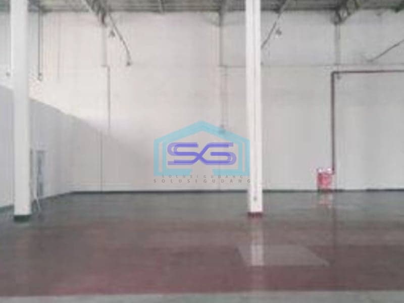 Disewakan Pabrik Dalam Kawasan Industri Karawang Barat Luas Tanah 3051 m²