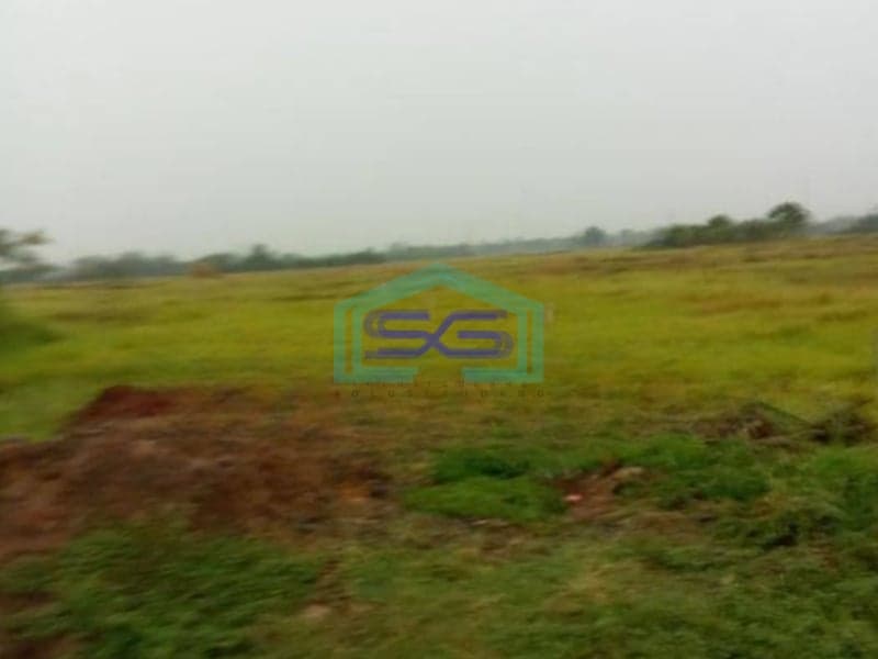 Dijual Tanah di Kec Sindang Jaya Pasar Kemis Tangerang Luas Tanah 6000 m²