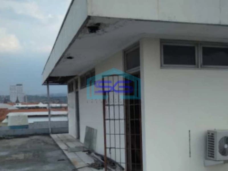 Dijual Ruko Bangkong Plaza, Semarang Selatan, SemarangLuas Bangunan 322 m²