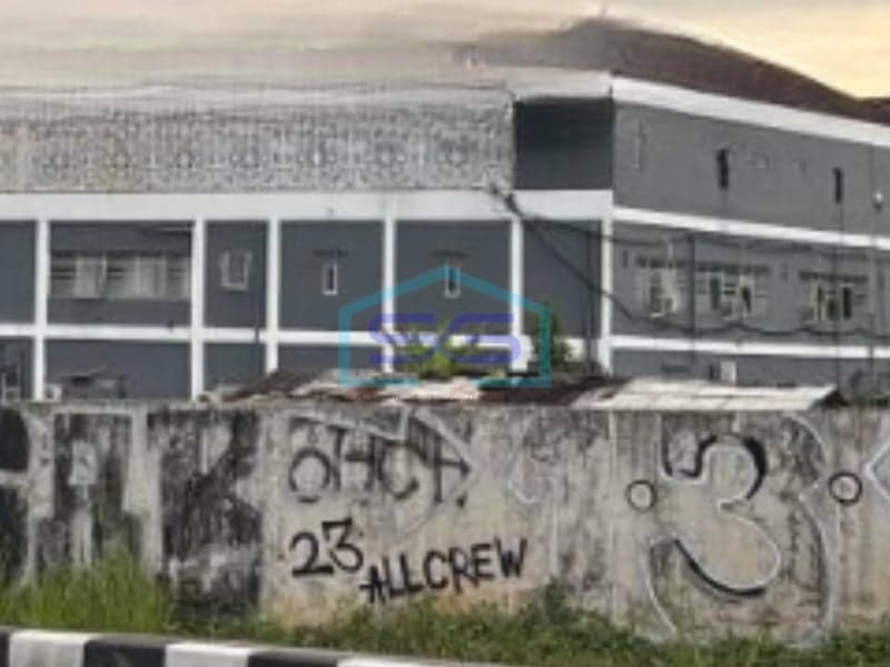 Dijual Tanah Luas 3043 m² Lokasi Bandung Jawa Barat Sertifkat SHM