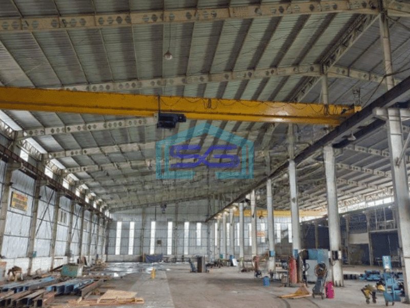 Disewakan Gudang Siap Pakai Luas Bangunan  2000 m² di Bekasi Kota