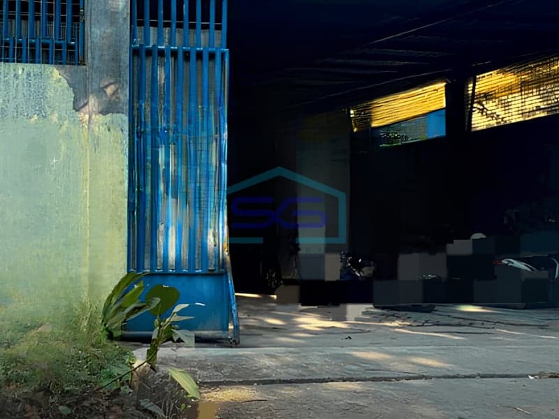 Warehouse for Rent in Gatsu Semarang Central Java Building Area 400 m²