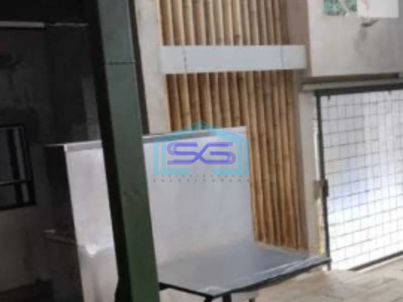 Disewakan Ruang Usaha Ciumbuleuit Bandung Luas Bangunan 300m2