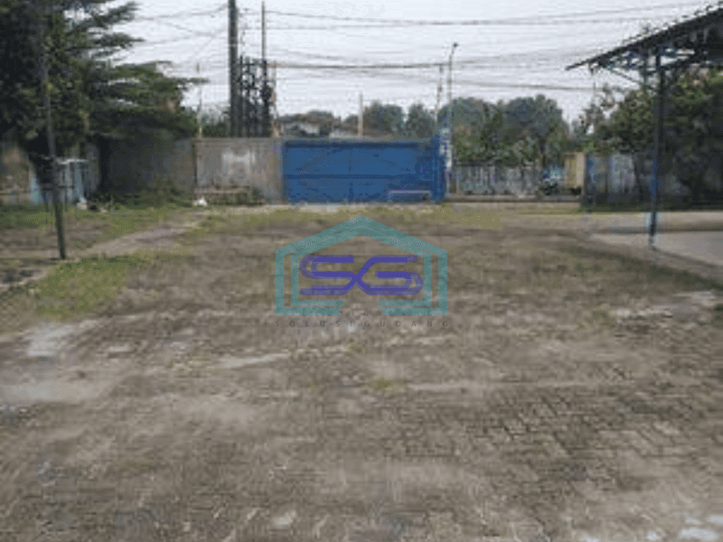 Disewa Gudang Siap Pakai Masuk Container di Parung Bogor