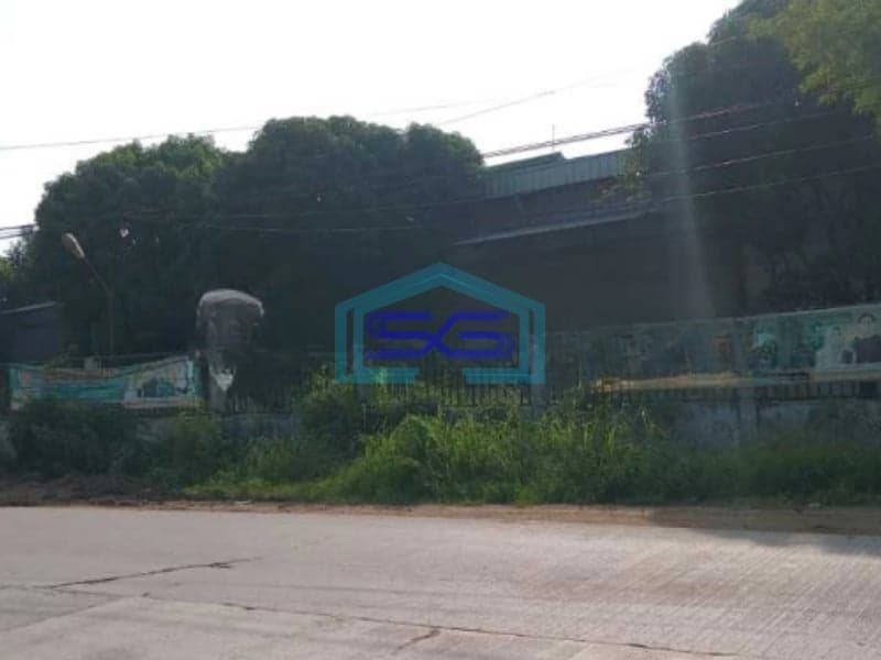 Dijual Gudang Zona Industri Di Serang Cikande Serang LT 2800m2