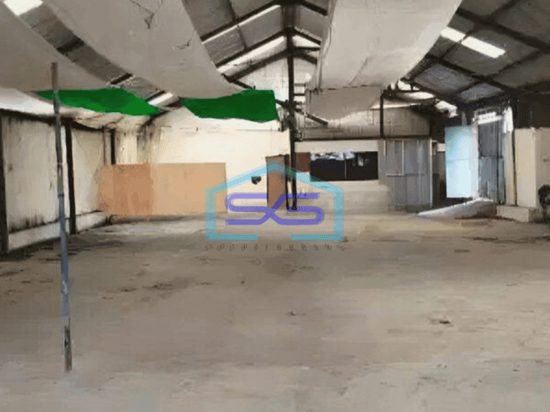 Sewa Gudang Mainroad Dekat Pintu Tol Pasirkoja di Cimahi Selatan