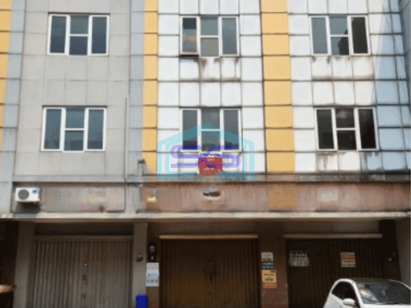 Dijual Cepat Ruko di BSD Tangerang Luas Bangunan  162 m²