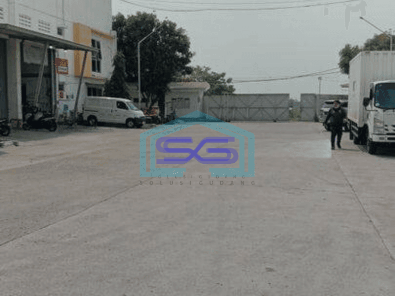 Gudang disewakan Sepatan Bayur Tangerang