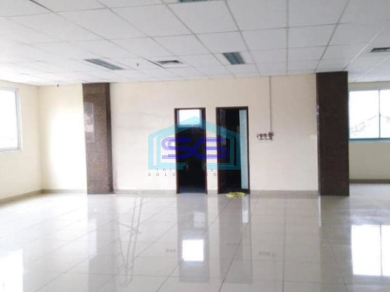 Disewakan Gedung 8 Lantai Di Daerah Super Komersil Mampang Jakarta Selatan LT 1400m2