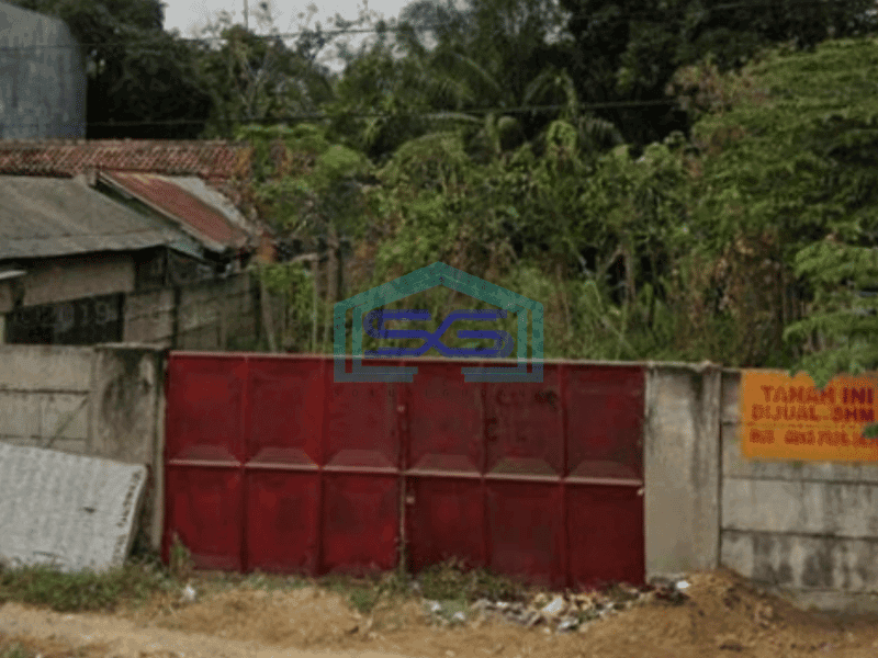Dijual Tanah Kosong Pinggir Jalan Lintas Sumatera Lampung Luas tanah 1710 m2