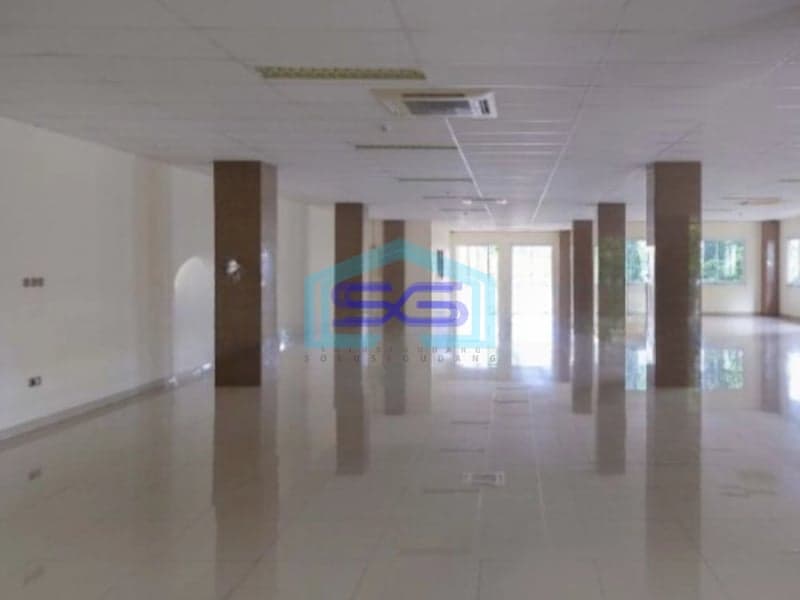 Dijual Gedung Kantor 6.5 Lantai Jl. Raden Saleh Menteng Jakarta Pusat LB 2500m2