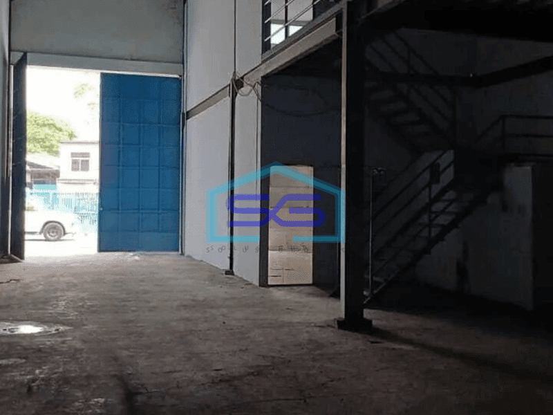 Disewakan cepat 3 gudang ready di Batu Ceper Tangerang